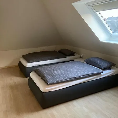 Gaestewohnung 25 Wildeshausen Buitenkant foto