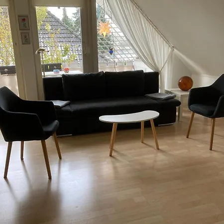 Gaestewohnung 25 Wildeshausen Buitenkant foto