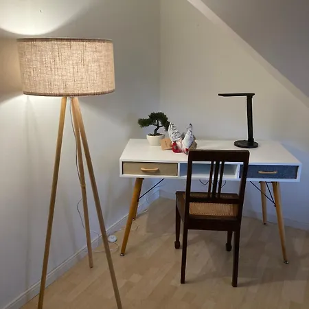 Gaestewohnung 25 Wildeshausen Buitenkant foto