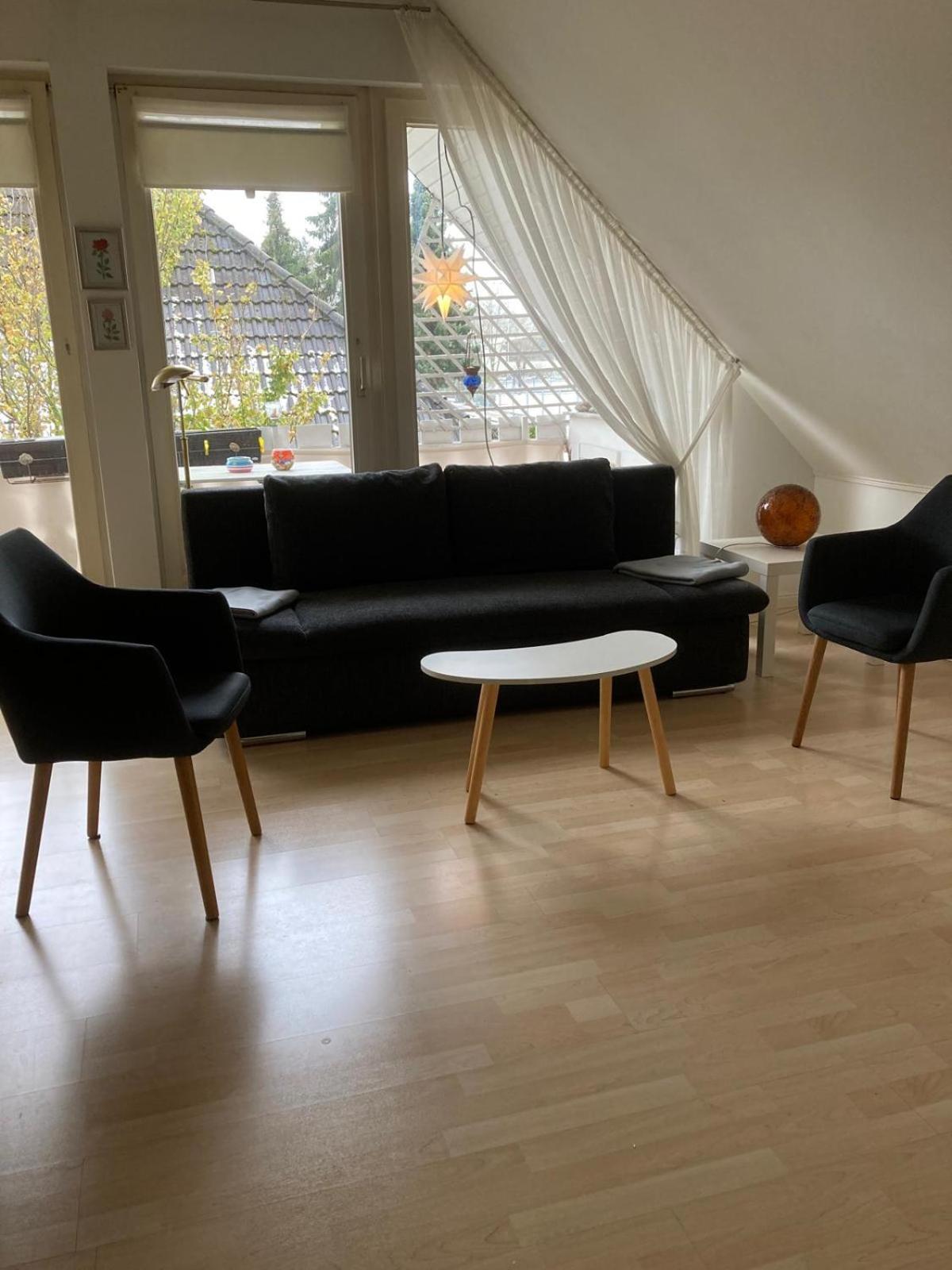 Apartment Gaestewohnung 25 *