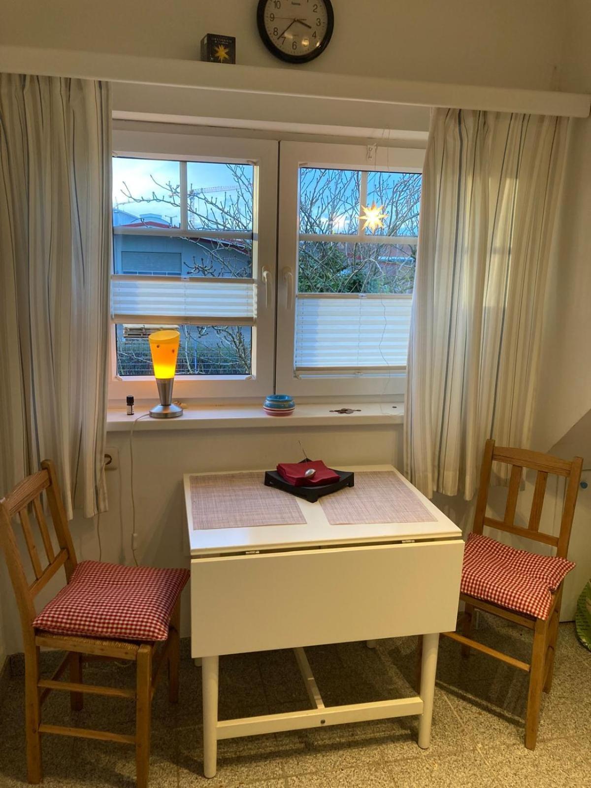 Apartment Gaestewohnung 25 Wildeshausen